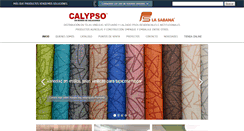 Desktop Screenshot of orgcalypso.com